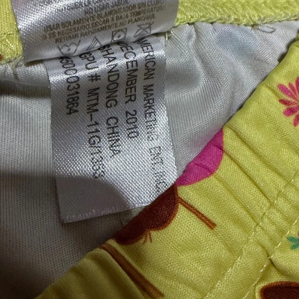 Y2K Dora shorts